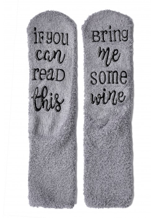 Шкарпетки "Bring Me Wine"