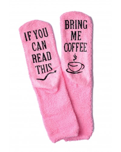 Шкарпетки "Bring Me Coffee"