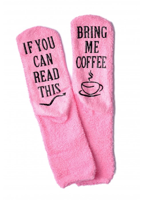 Шкарпетки "Bring Me Coffee"
