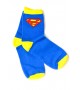Шкапетки Superman Logo (сині)