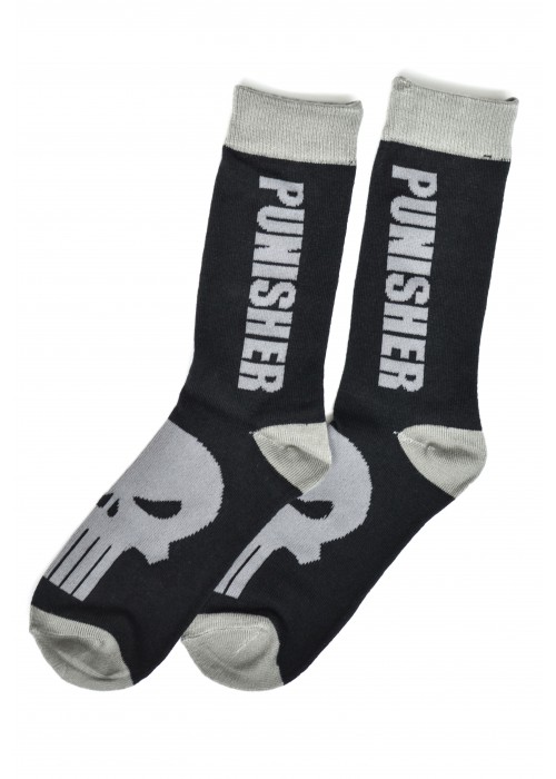 Шкапетки Punisher