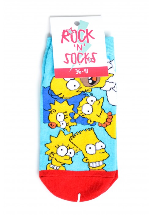 Шкапетки Simpsons Family