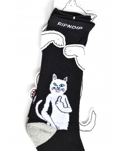 Шкапетки Ripndip (чорні)