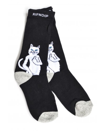 Шкапетки Ripndip (чорні)