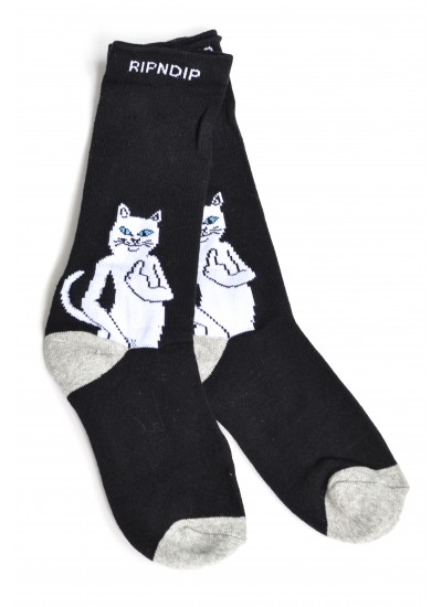 Шкапетки Ripndip (чорні)