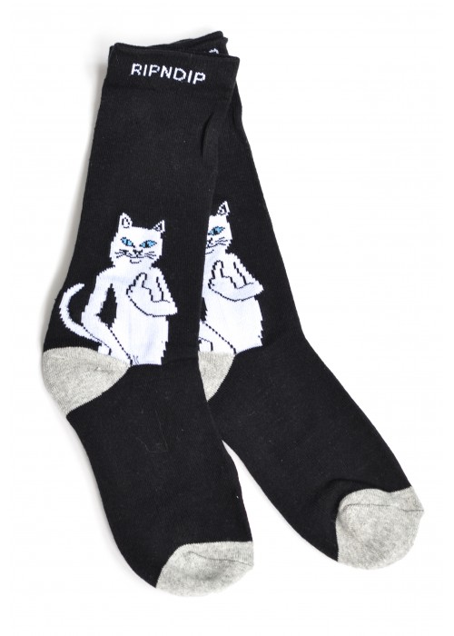 Шкапетки Ripndip (чорні)