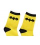 Шкарпетки Batman Logo (желтые) 