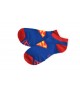 Короткі шкарпетки Superman (сині)