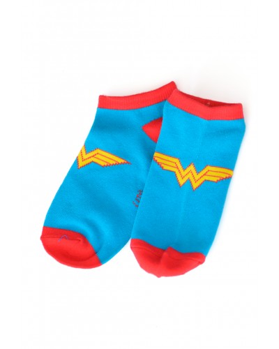 Короткі шкарпетки Wonderwoman