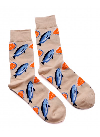 Шкарпетки Salmon