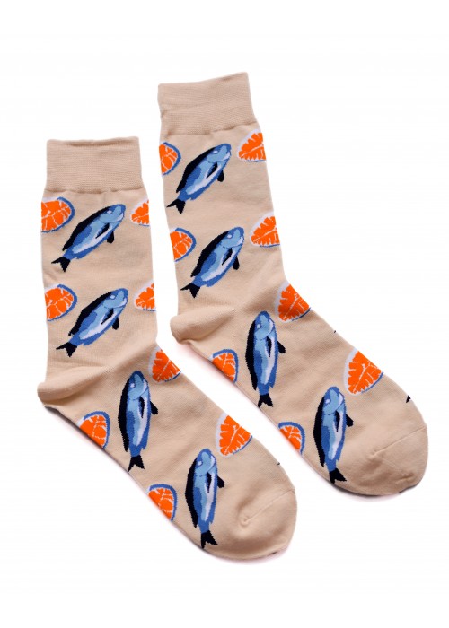 Шкарпетки Salmon