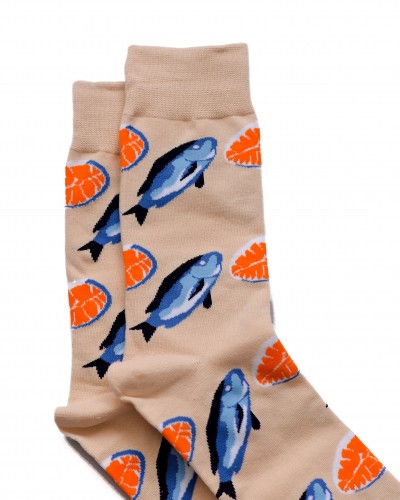 Шкарпетки Salmon