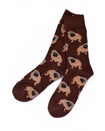 Шкарпетки Pugs