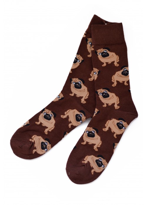 Шкарпетки Pugs
