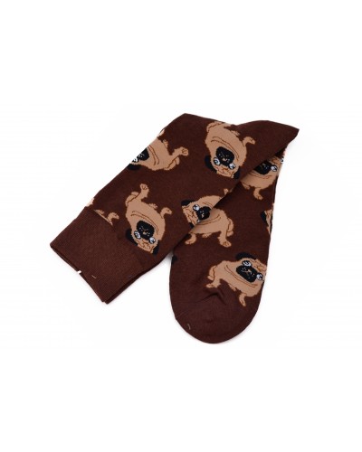 Шкарпетки Pugs