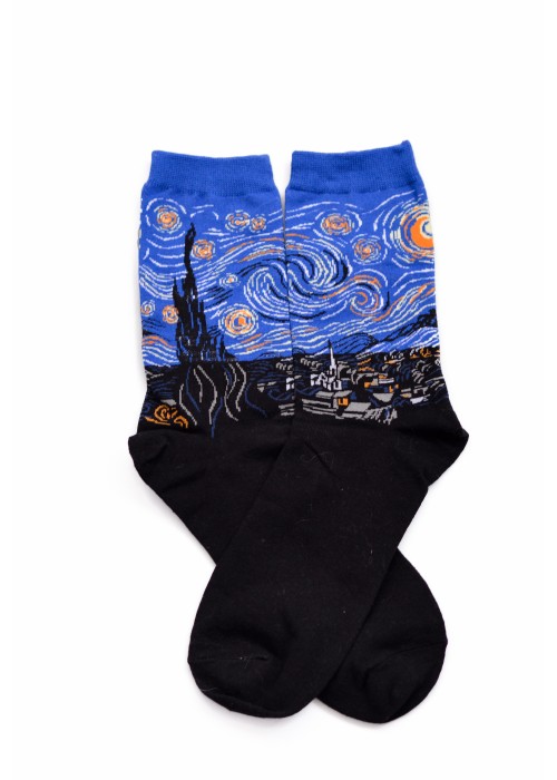 Шкарпетки Starry Night