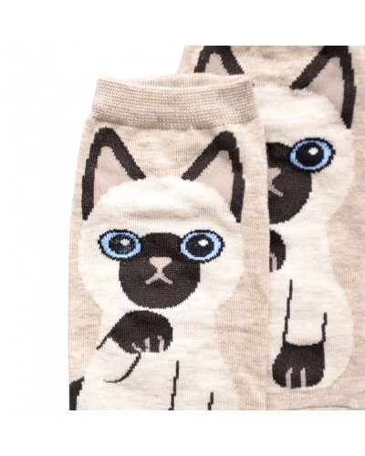 Шкарпетки Siamese