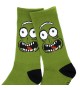 Шкарпетки Rick and Morty (Pickle Rick)