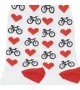 Шкарпетки Love Story (white)