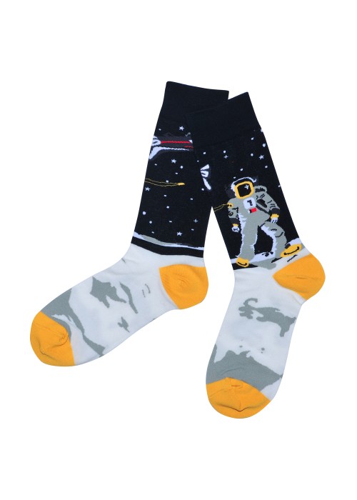 Шкарпетки Spaceman