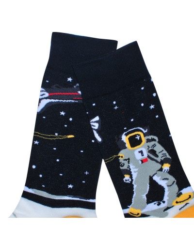 Шкарпетки Spaceman