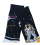 Шкарпетки Spaceman