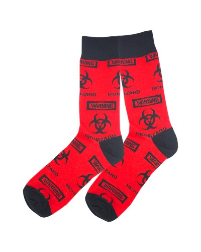 Шкарпетки Biohazard