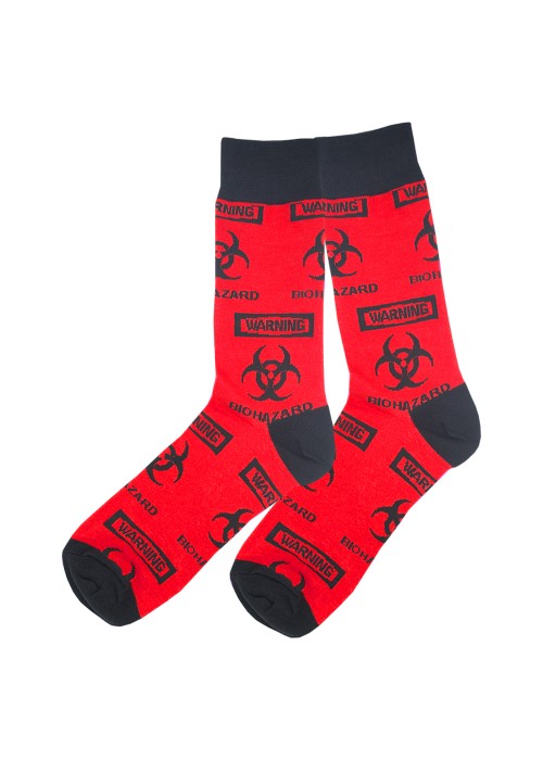 Шкарпетки Biohazard