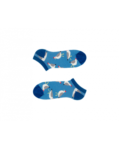 Короткі шкарпетки SEAGULL BLUE