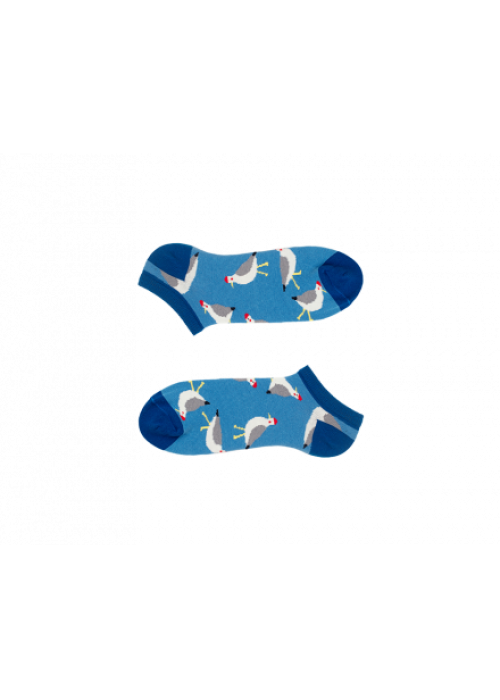 Короткі шкарпетки SEAGULL BLUE