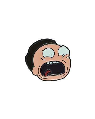 Металевий пін Morty