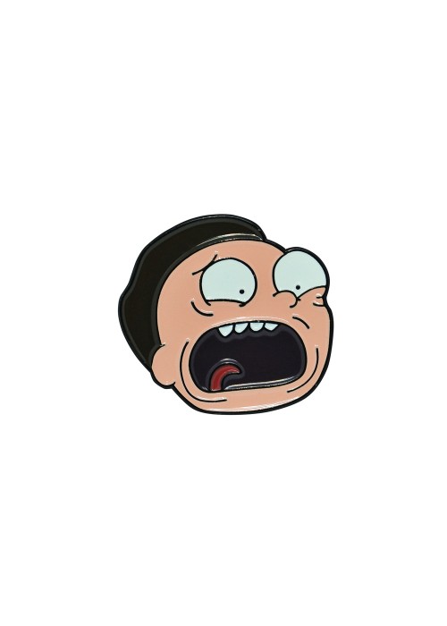 Металевий пін Morty