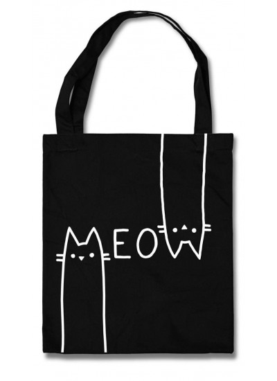 Еко-сумка Meow