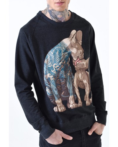 Світшот Tattoo Cats