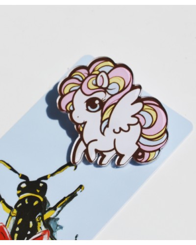 Пластиковий значок Pegasus