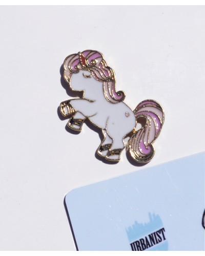 Металевий пін Pretty Unicorn