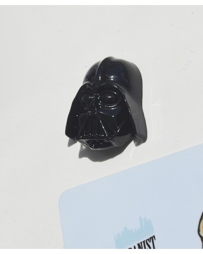 Об'ємний металічний пін Darth Vader