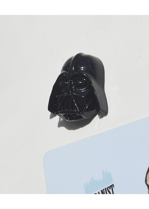 Об'ємний металічний пін Darth Vader