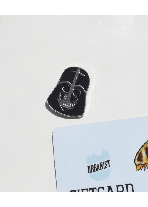 Металевий пін Vader Flat