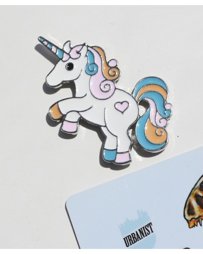 Металевий пін Big Unicorn