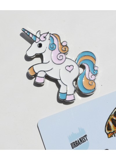 Металевий пін Big Unicorn