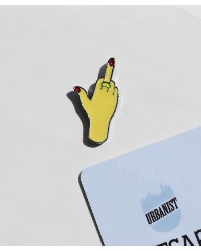 Металевий пін Finger