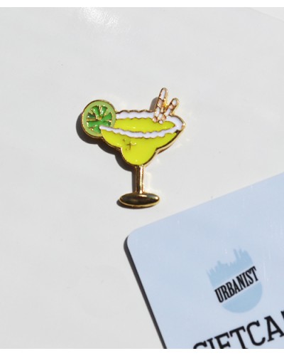Металевий пін Cocktail