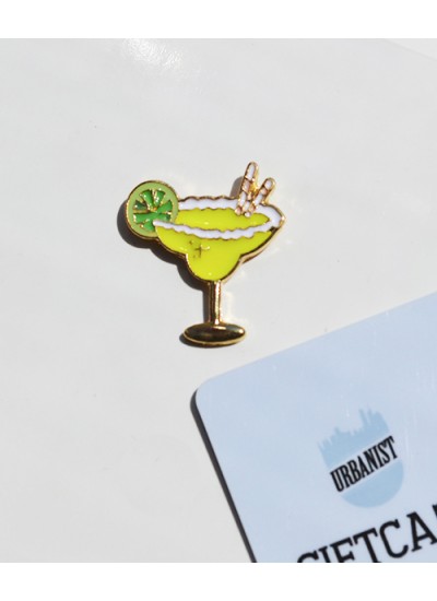 Металевий пін Cocktail