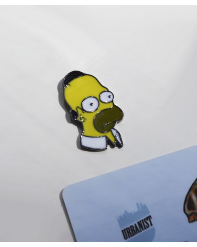 Металевий пін Homer