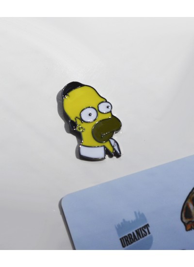 Металевий пін Homer