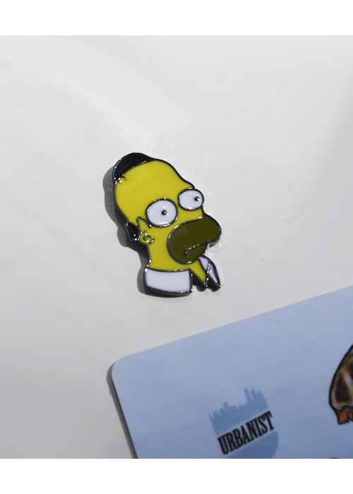 Металевий пін Homer