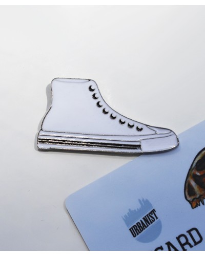 Металевий пін Sneaker