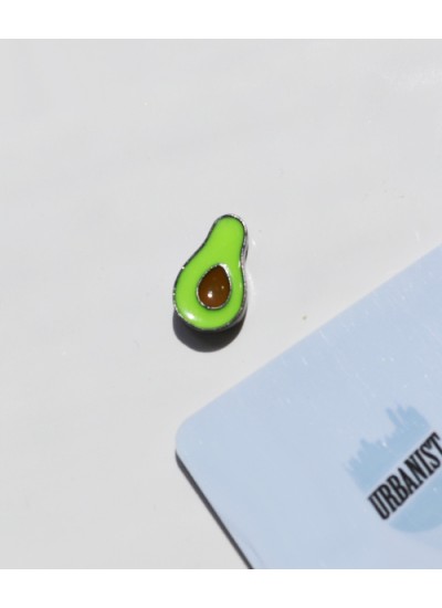 Металевий пін Avocado