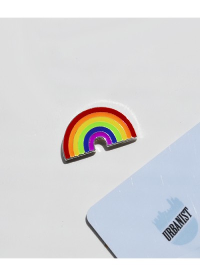 Металевий пін Rainbow